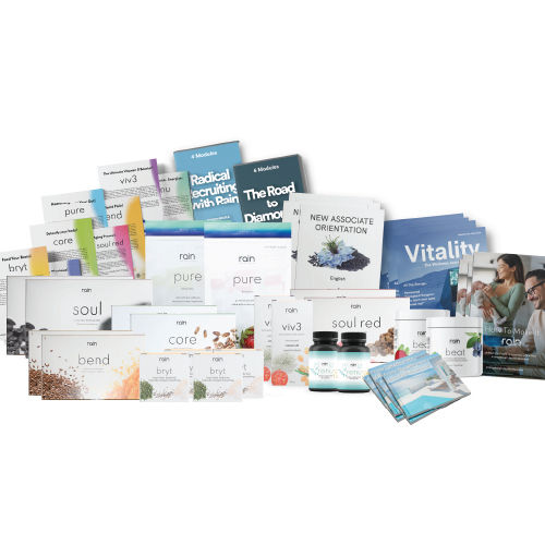enrollment pack