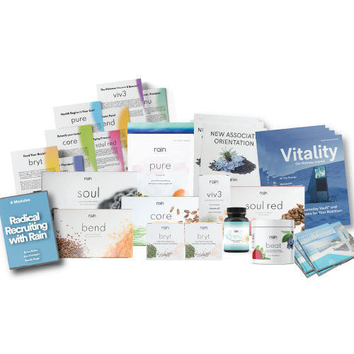 enrollment pack