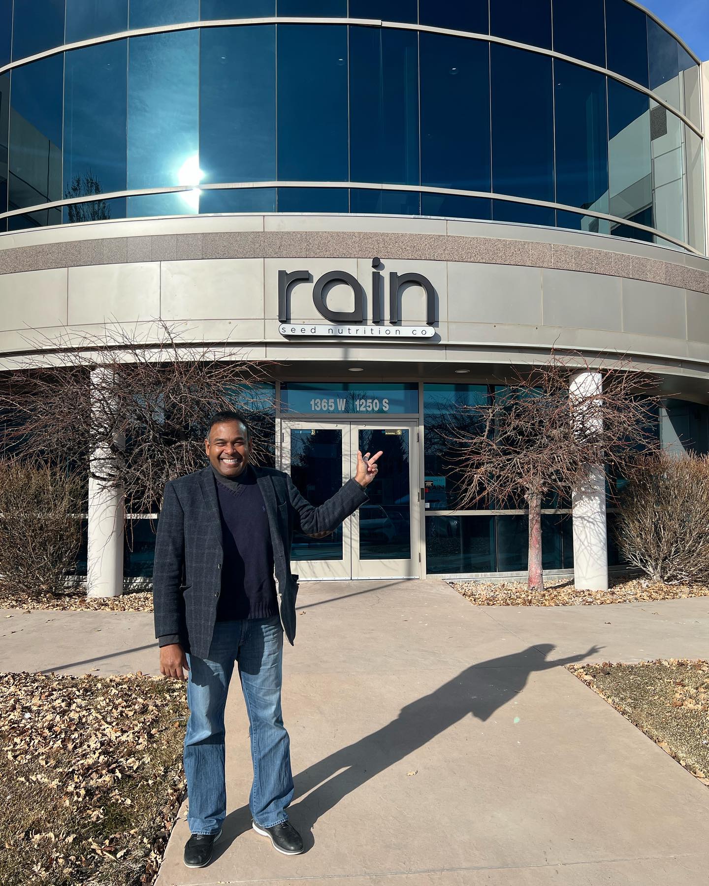 Rain community
