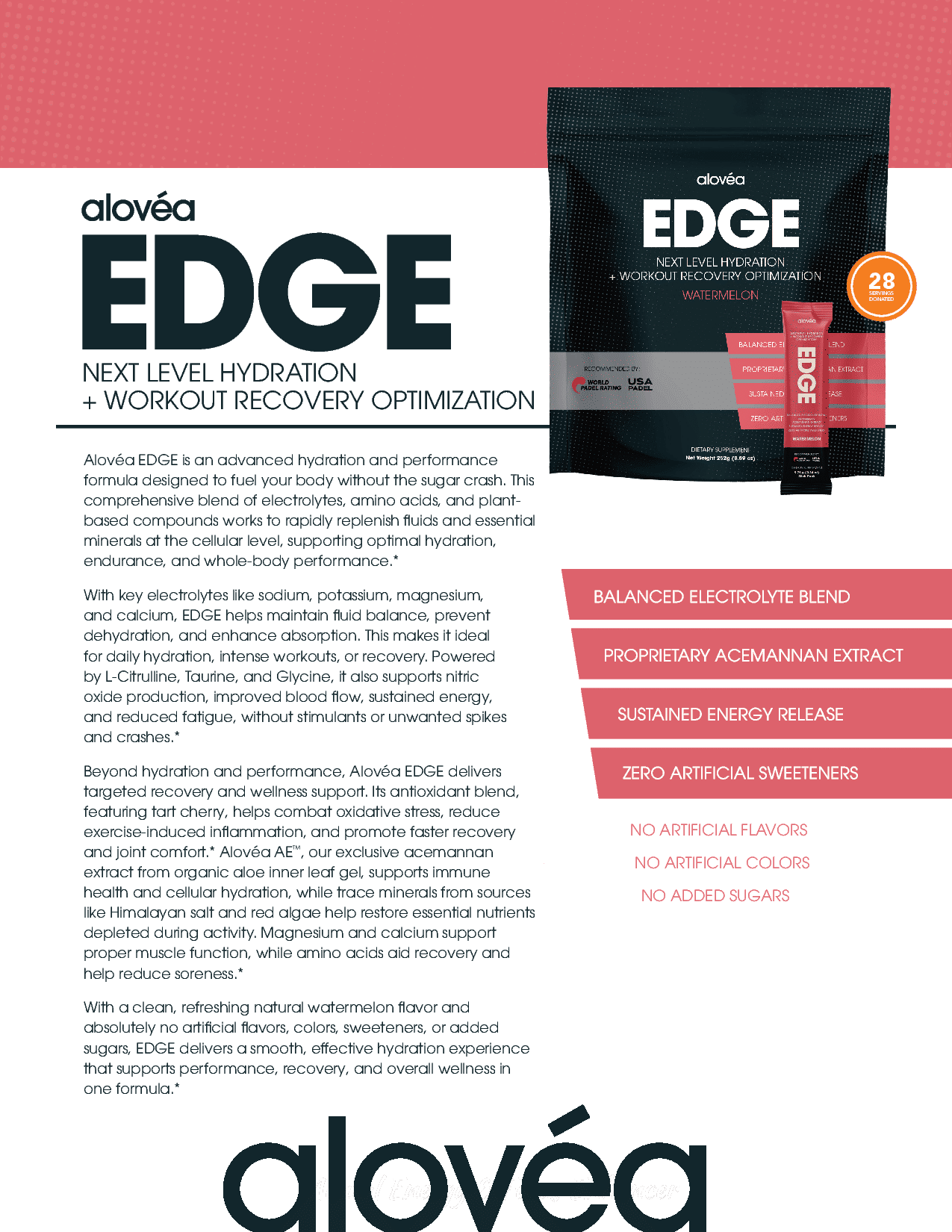 Fact Sheet EDGE - edge