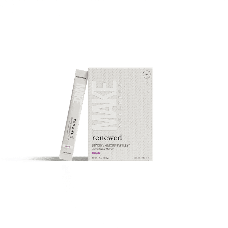 MAKE renewed