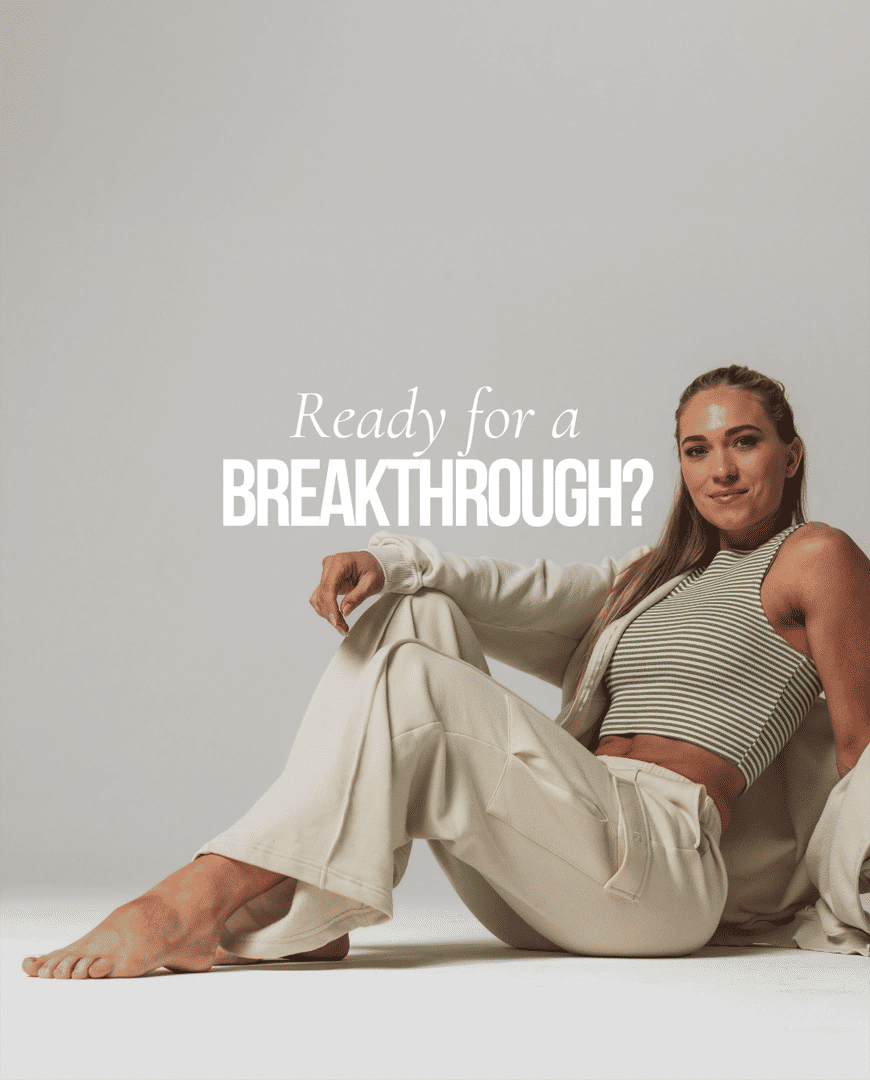 Ready for a Breakthrough? This Daily 1-2-3 Makes It Easy