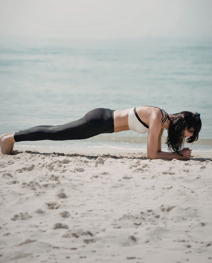 Exercise Is a Signal. Your Body Listens.