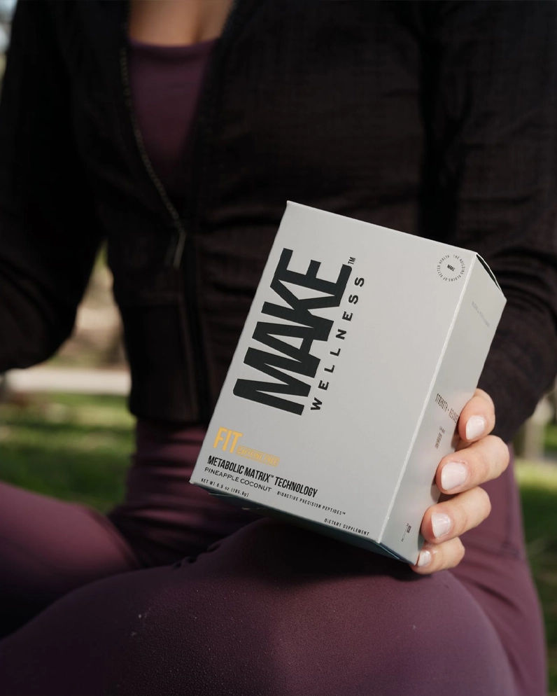 FIT Caffeine Free — view 3