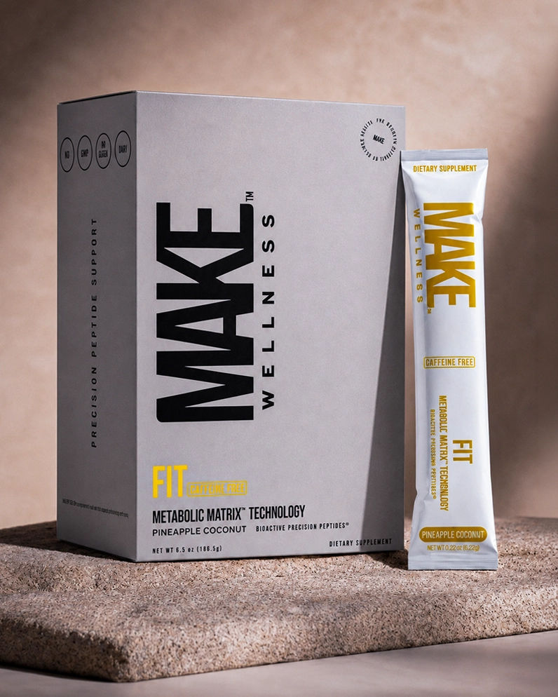 FIT Caffeine Free — view 1