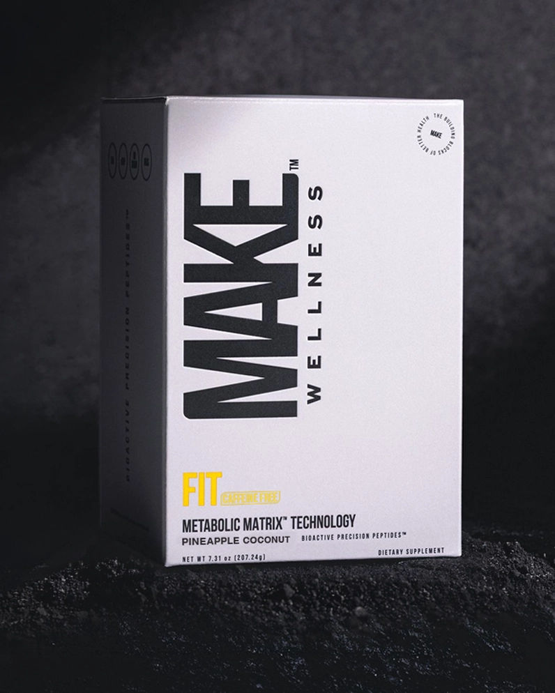 FIT Caffeine Free — view 1