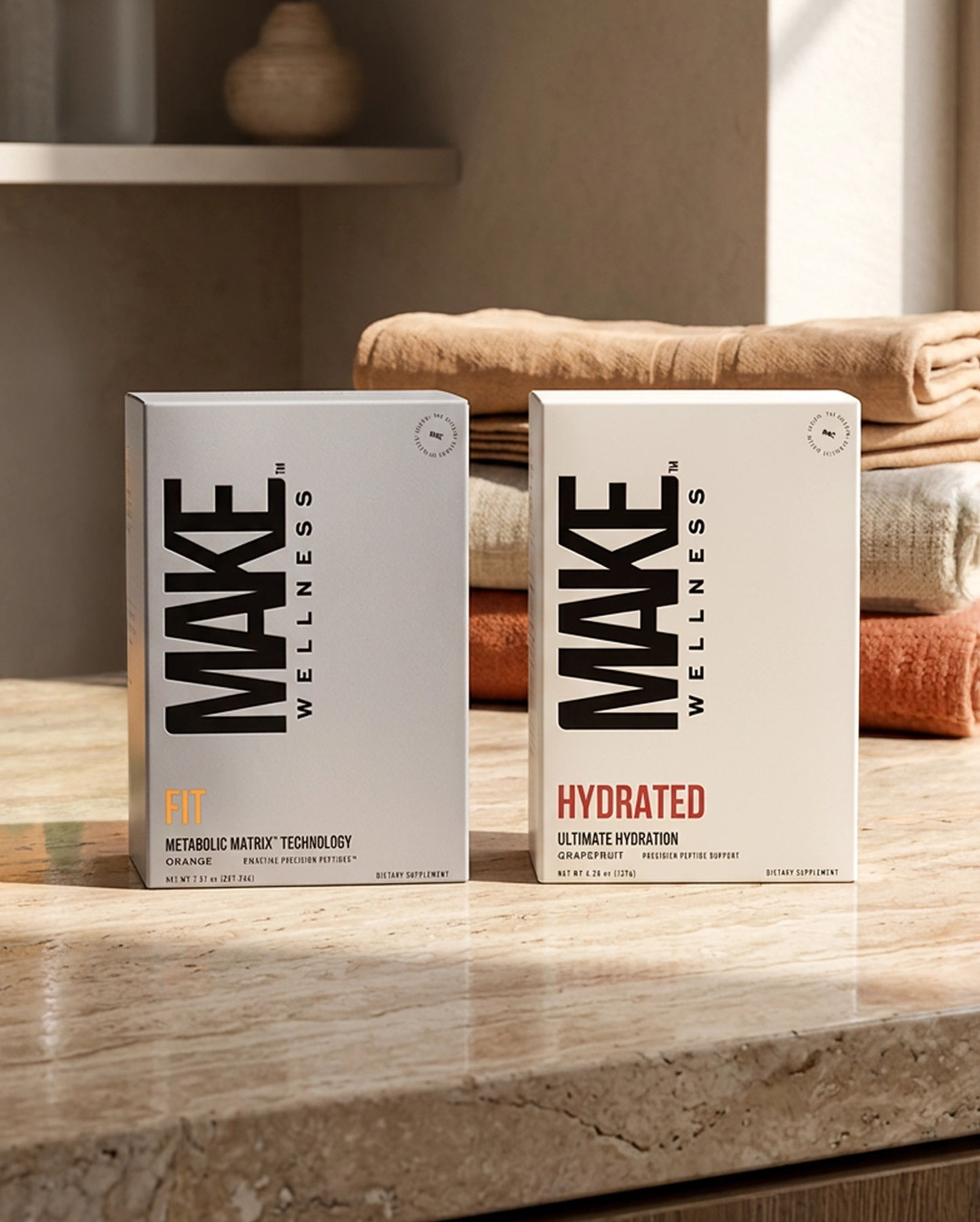 Muscle Support Stack