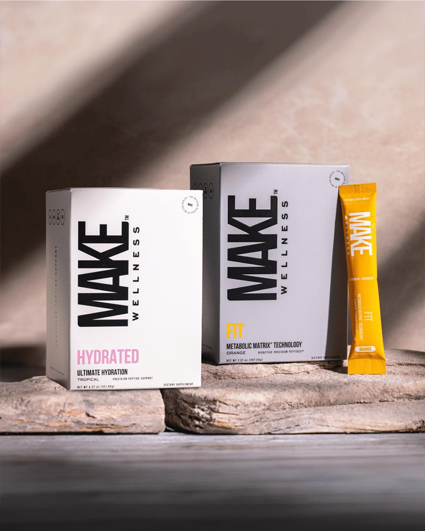 Muscle Support Stack