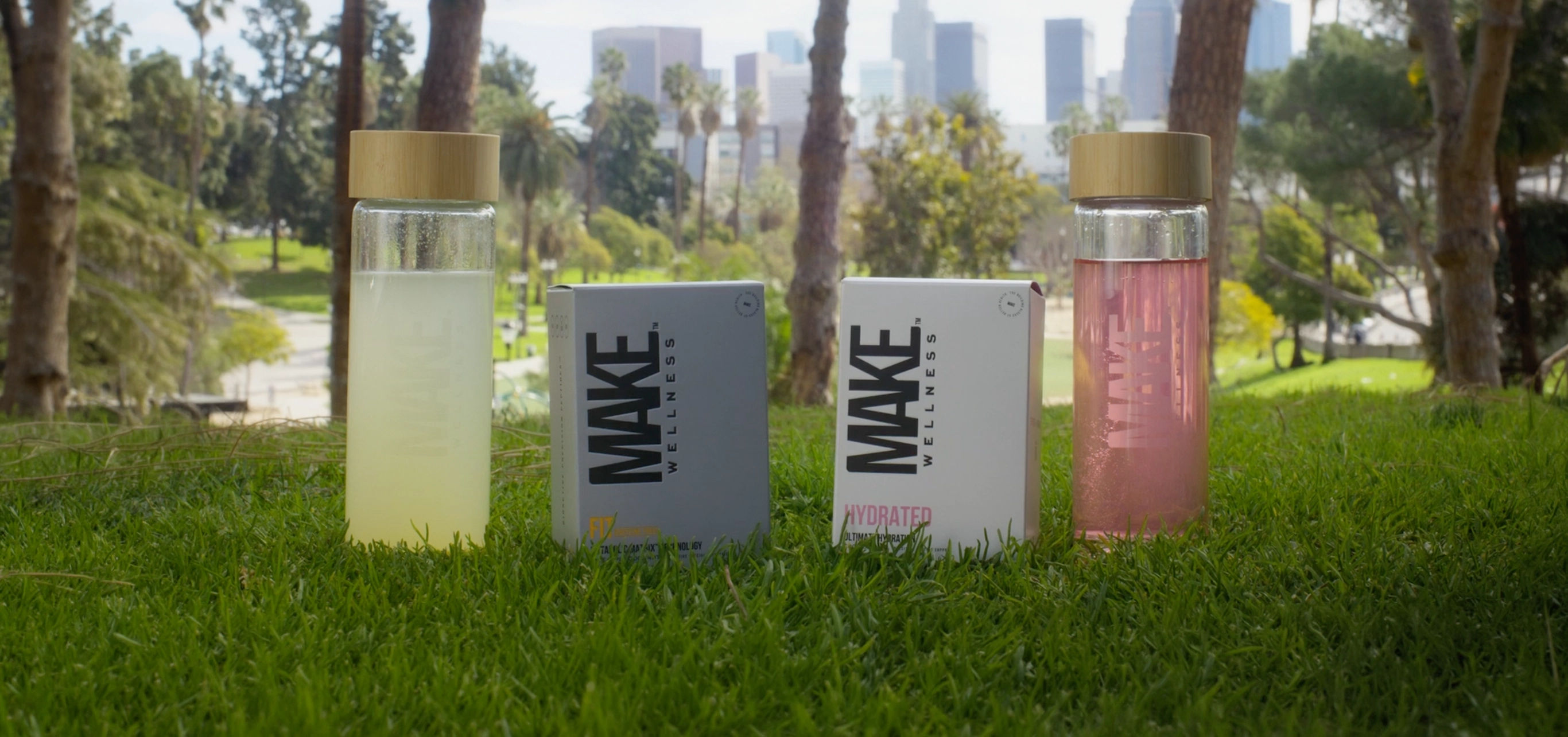 HYDRATED