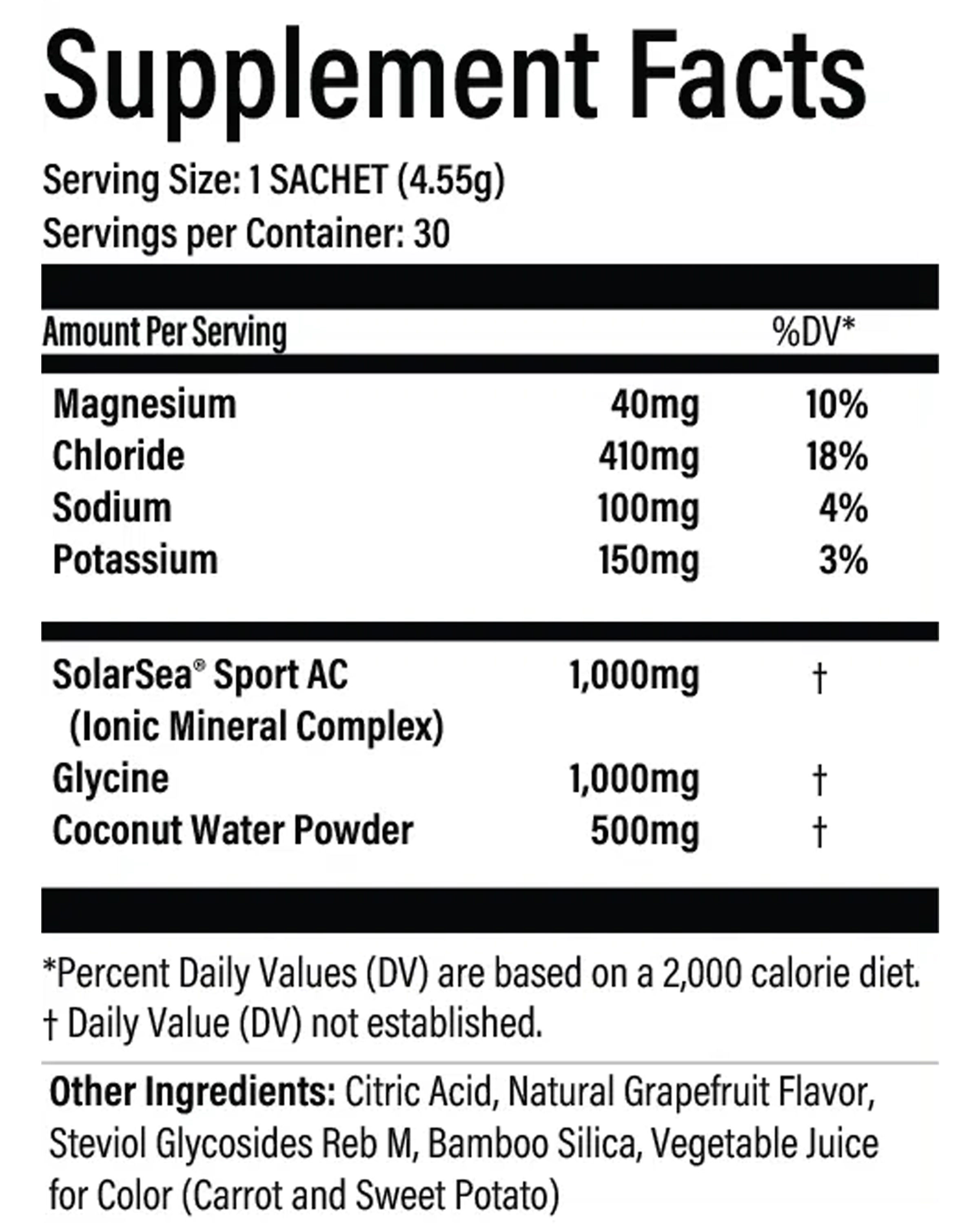 HYDRATED Grapefruit — view 6