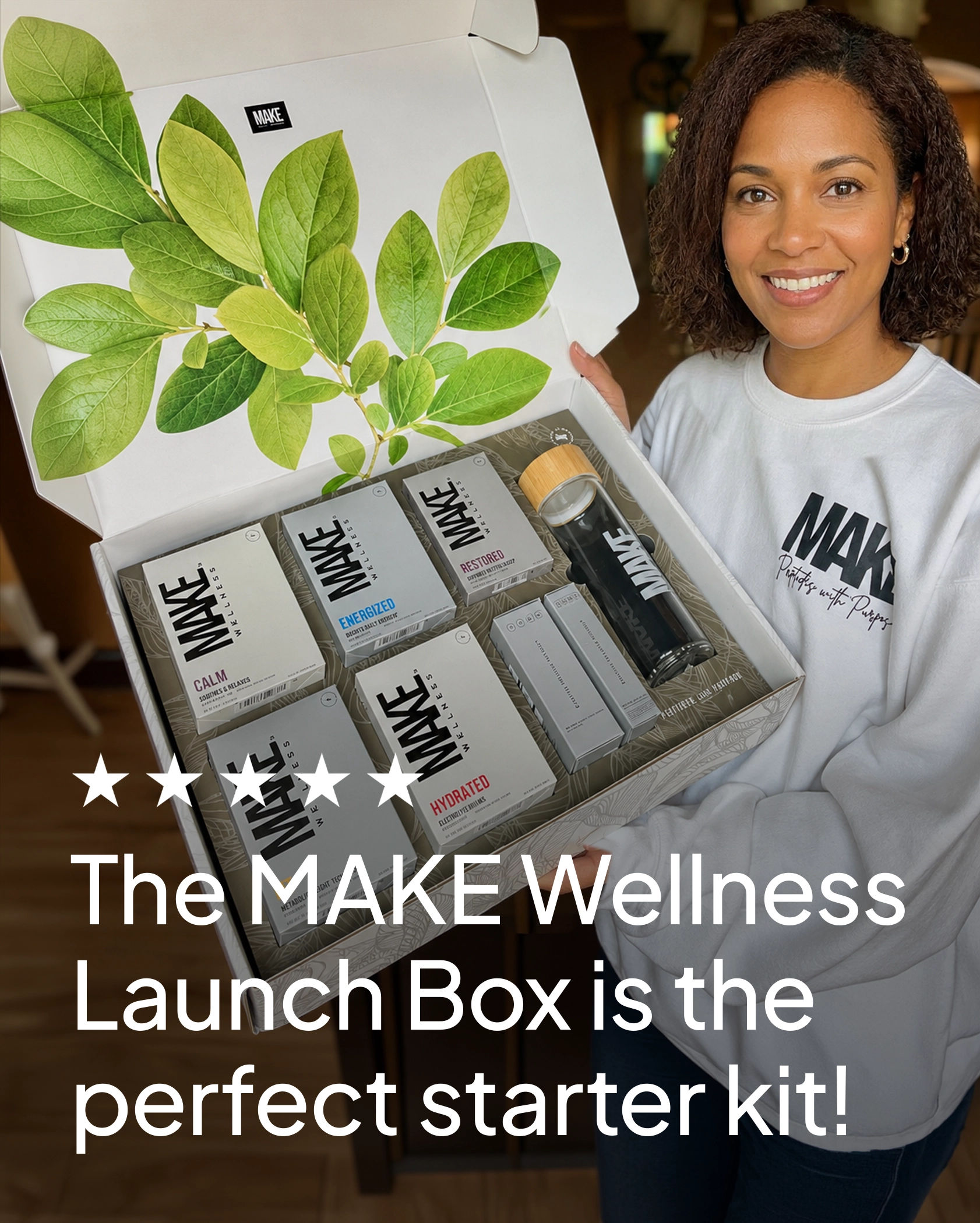 Launch Box