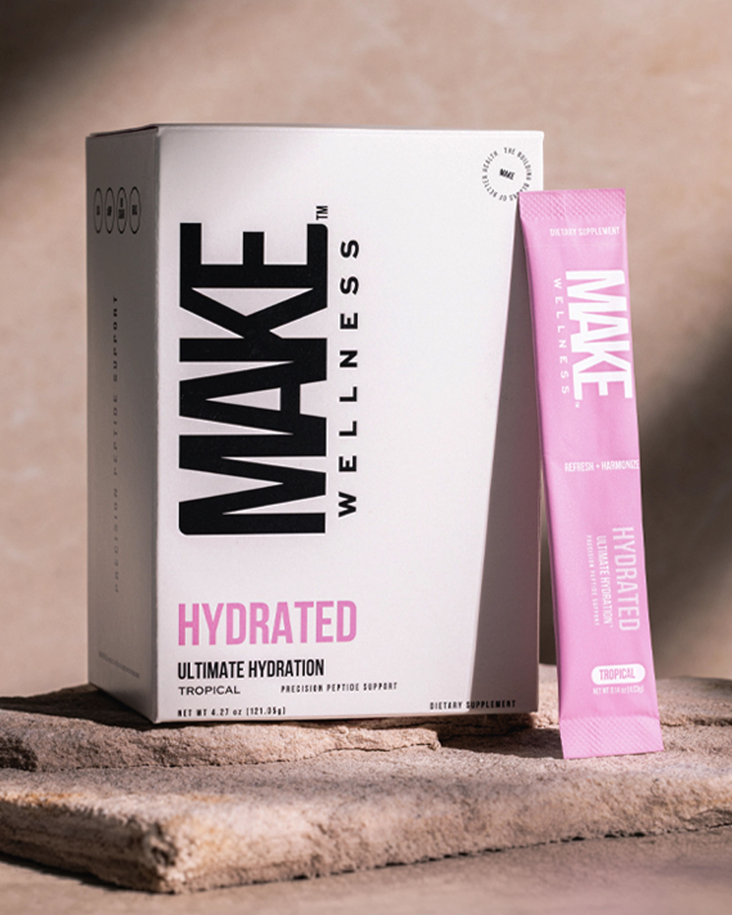 HYDRATED