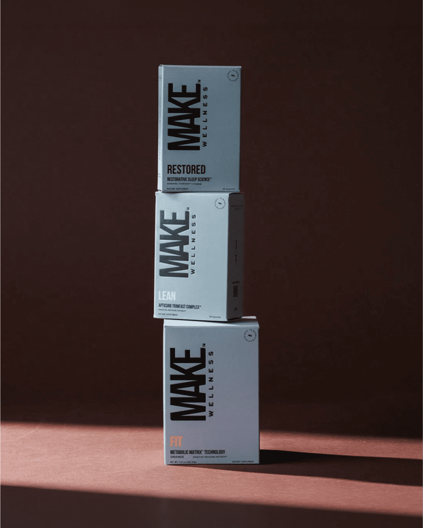 MAKE 3 Breakthrough