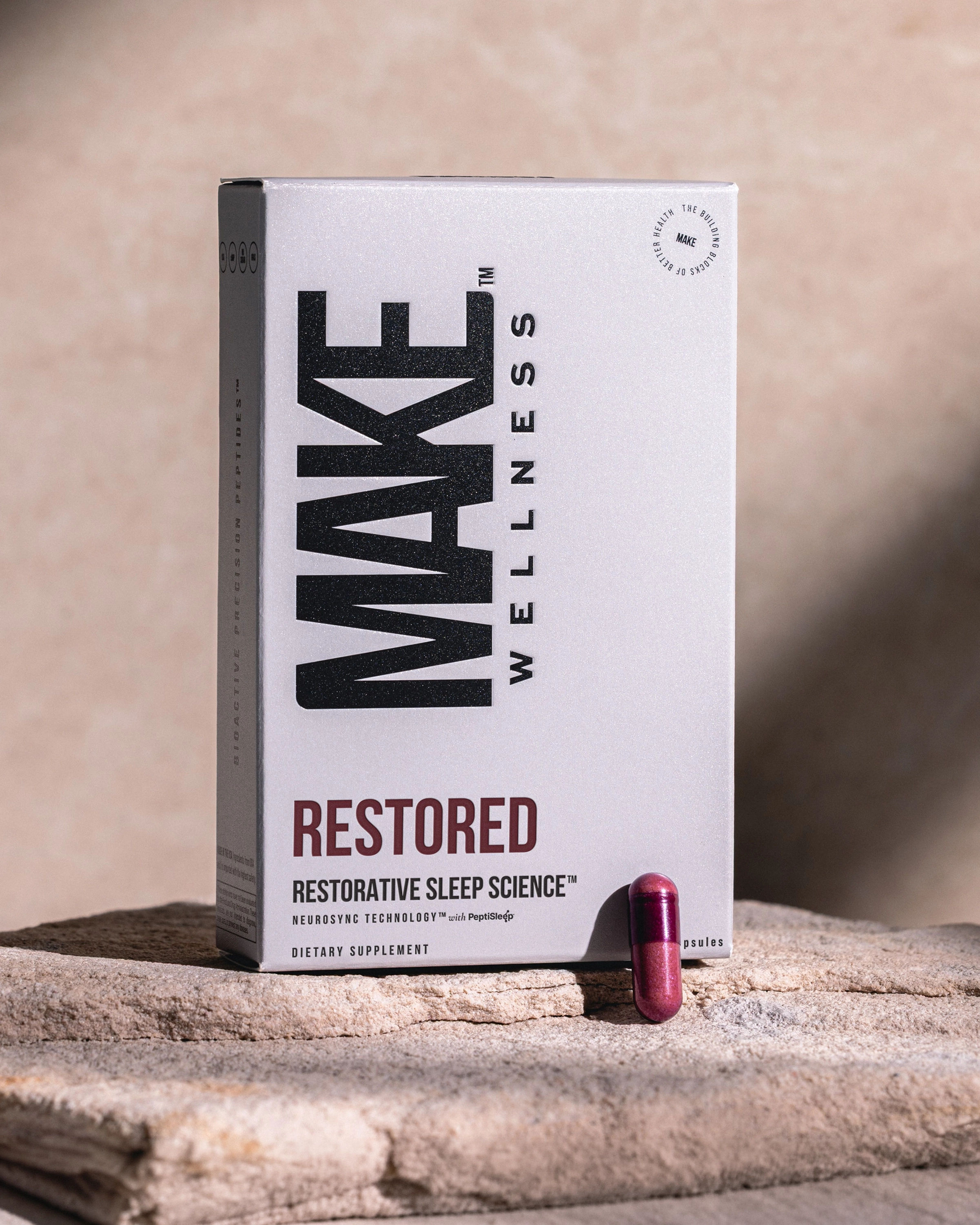 RESTORED