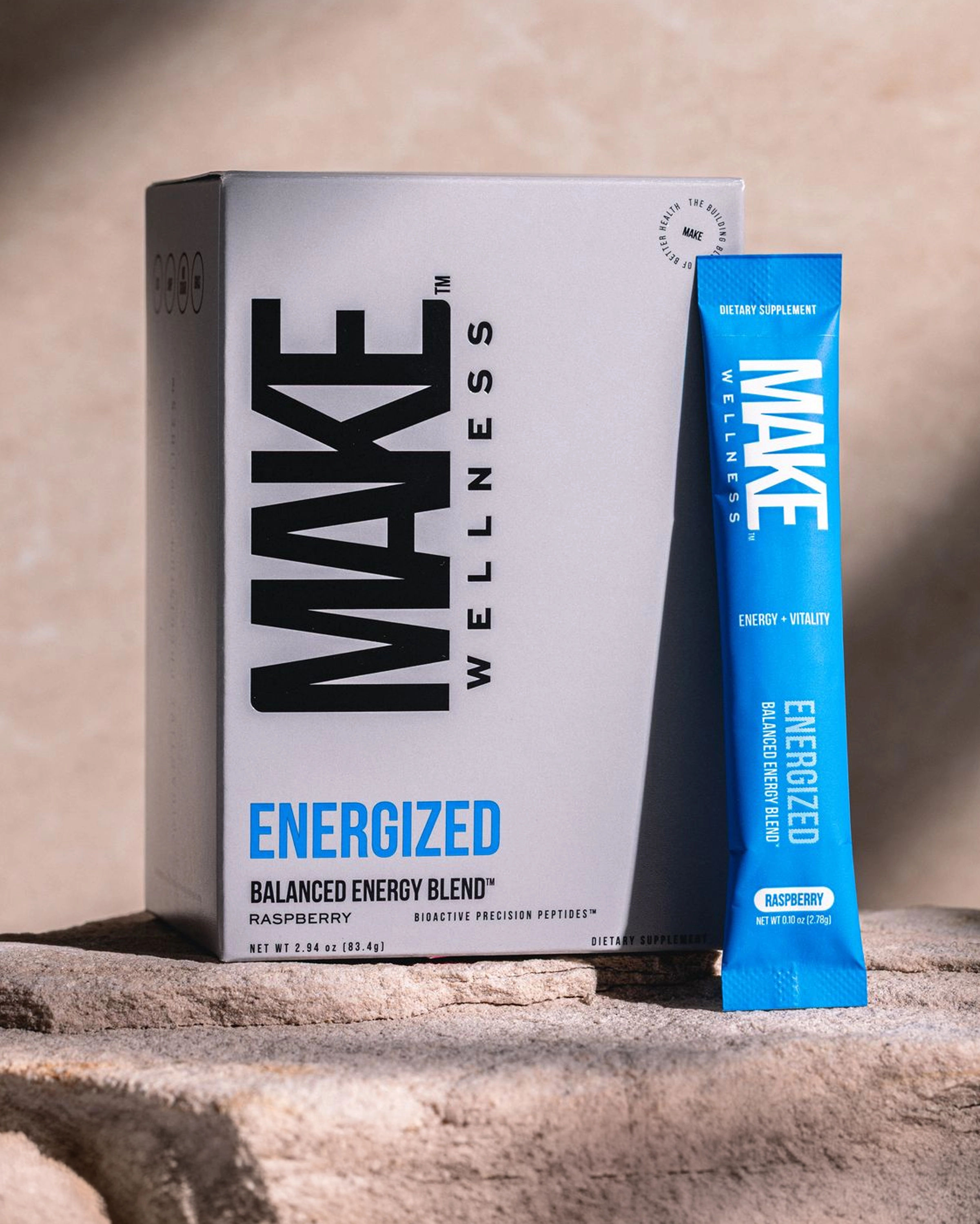 ENERGIZED