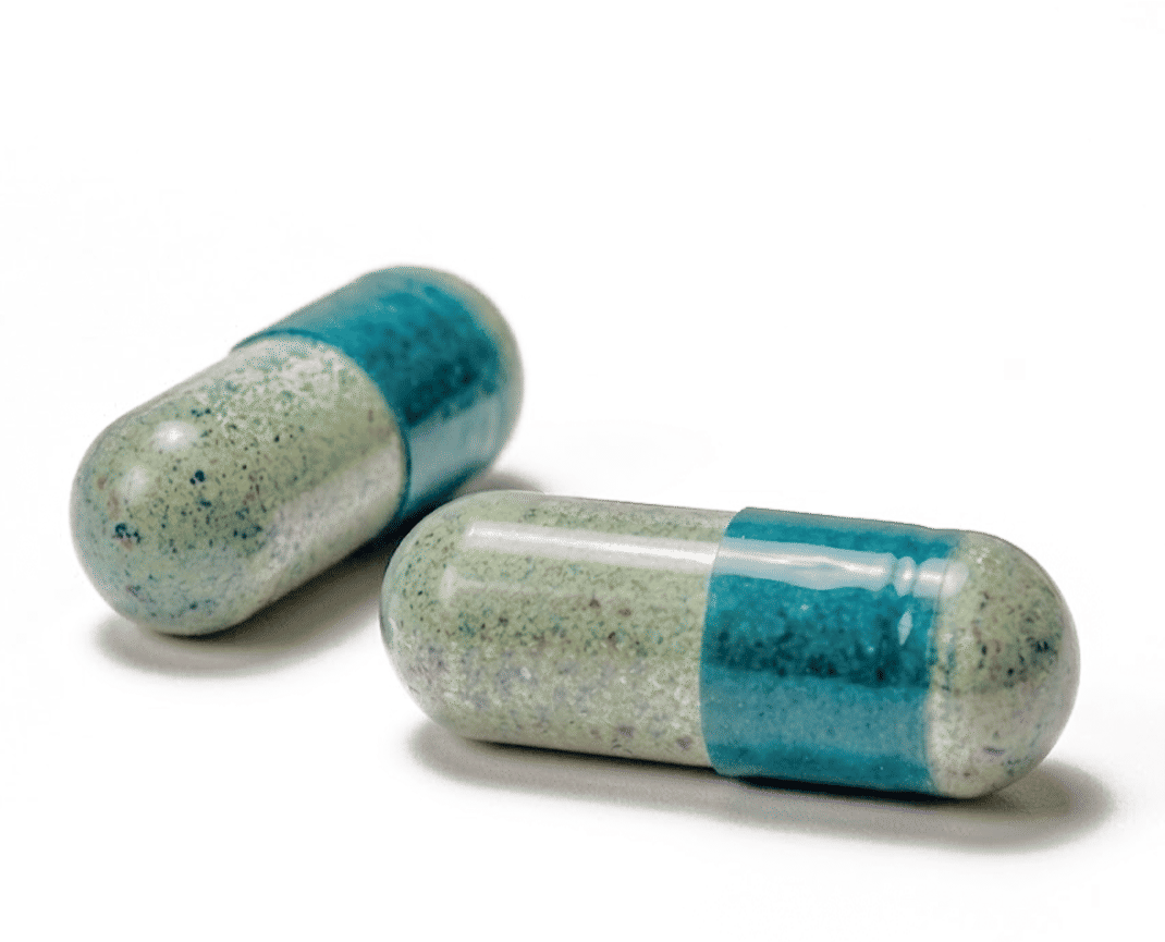 FOCUSED dietary supplement capsules