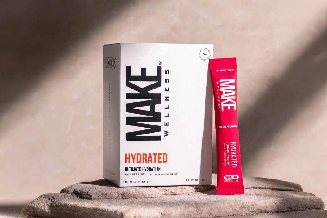 HYDRATED