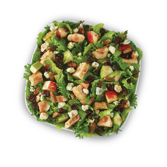 Apple Pecan Salad — view 1