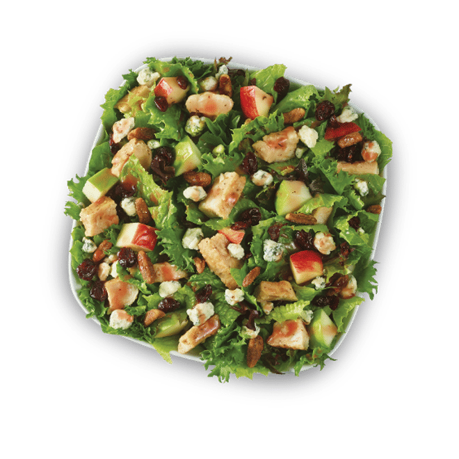 Apple Pecan Salad