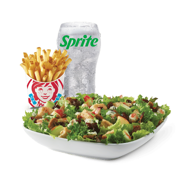 Apple Pecan Salad Combo