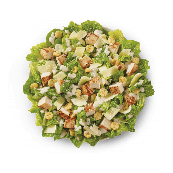 Parmesan Caesar Salad — view 1