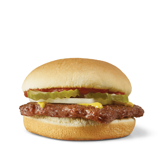 Jr. Hamburger — view 1