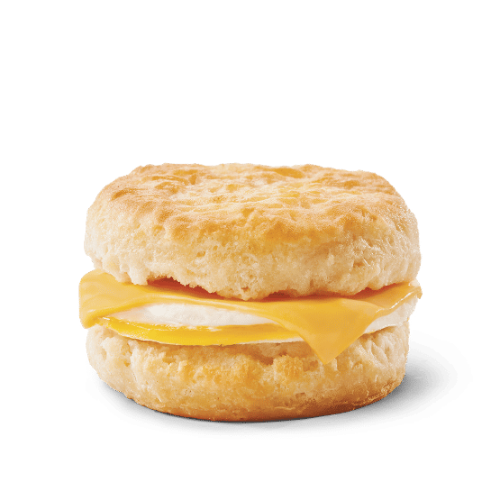 Egg & Cheese Biscuit — view 1