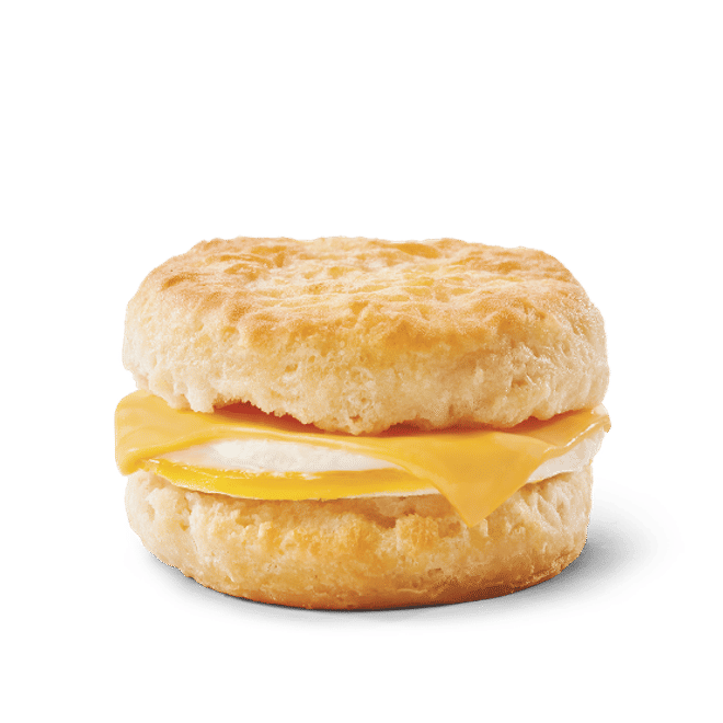 Egg & Cheese Biscuit
