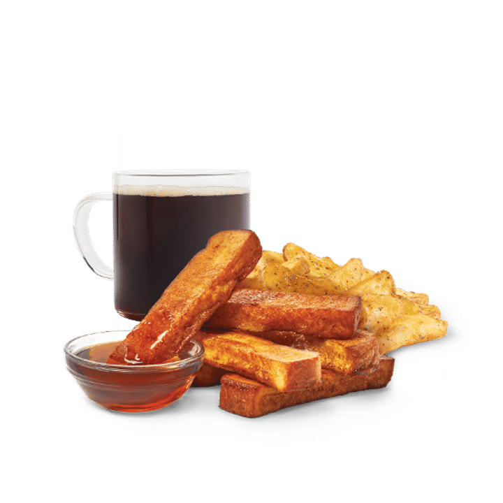 Homestyle French Toast Sticks, 6 PC Combo