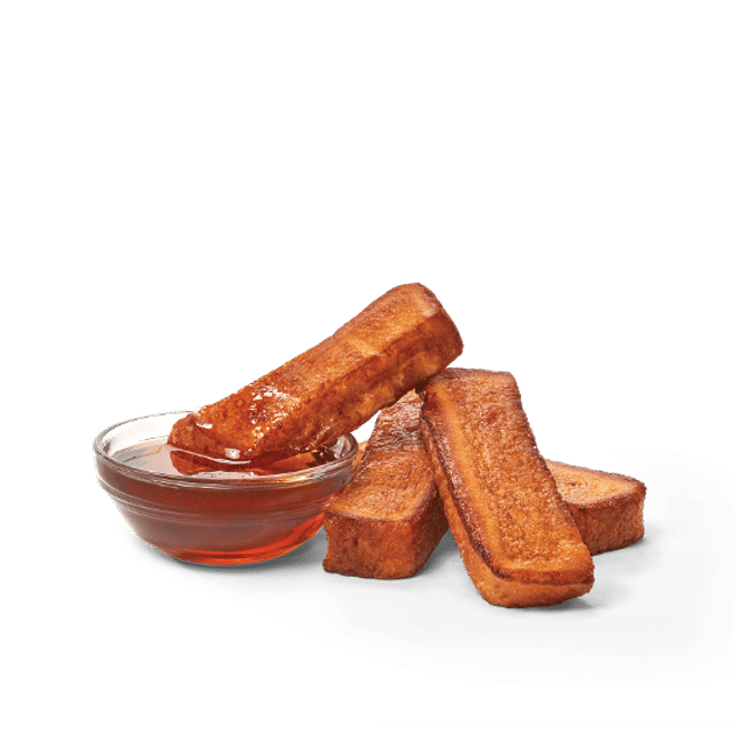 Homestyle French Toast Sticks, 4 PC