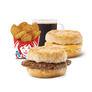 Breakfast Meal Deals