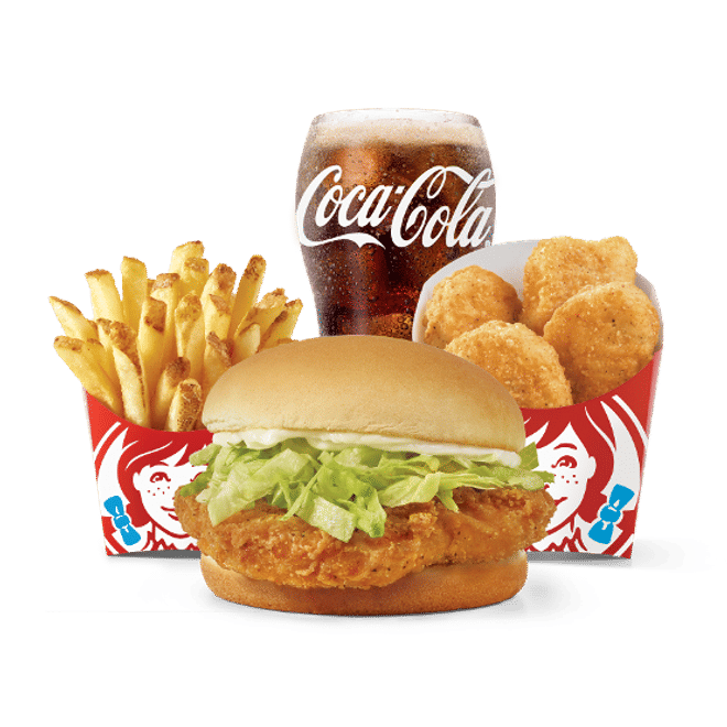 Crispy Chicken Biggie Bag®