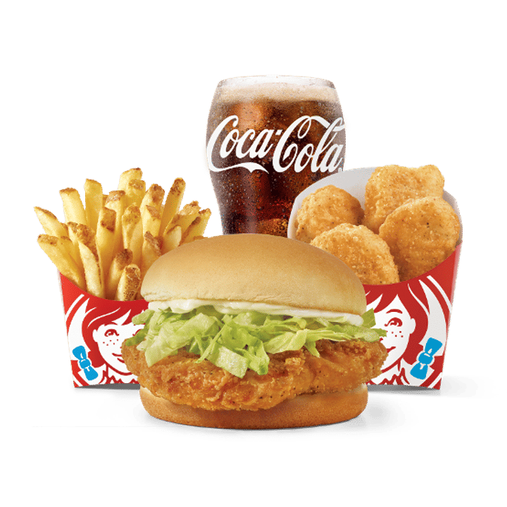 Crispy Chicken Biggie Bag®