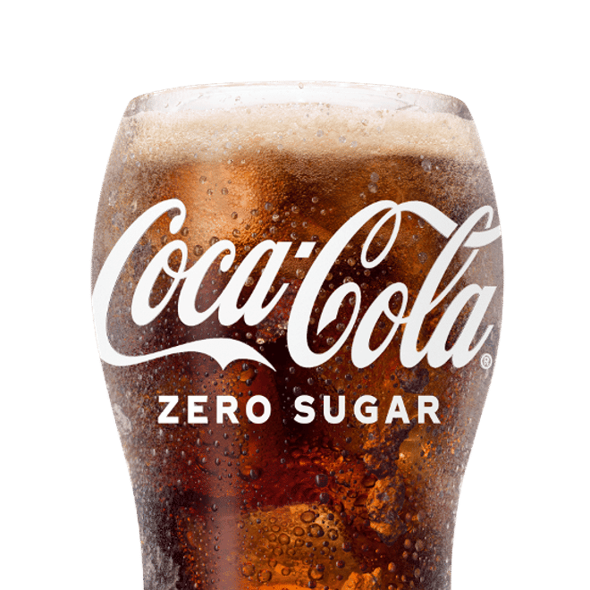 Coca-Cola® Zero Sugar