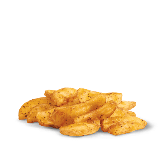 Seasoned Potatoes — view 1