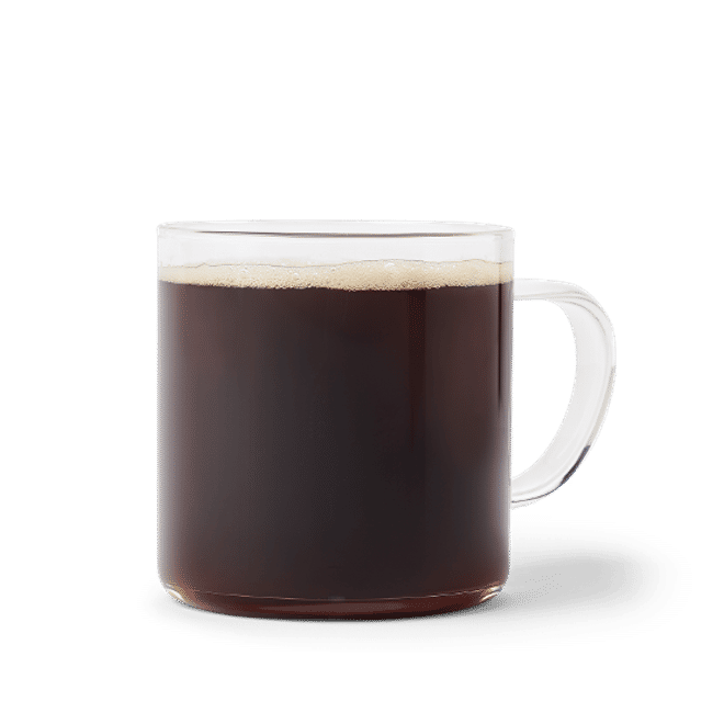 Regular Hot Coffee