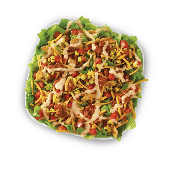 Taco Salad — view 1