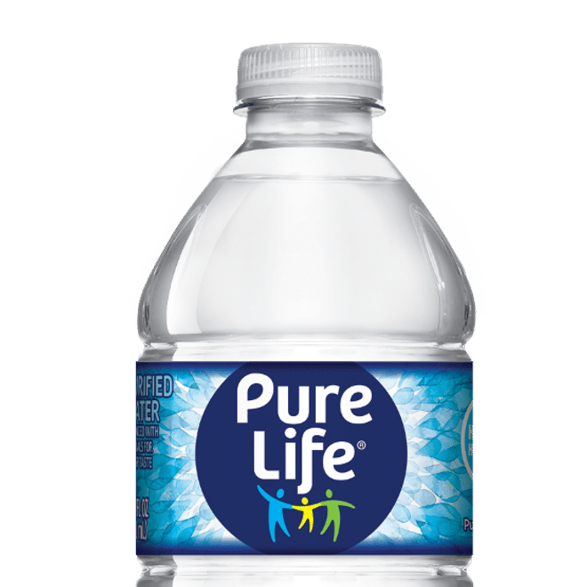 Pure Life® Bottled Water