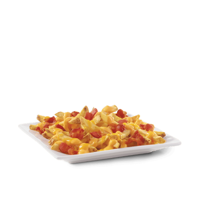 Baconator Fries