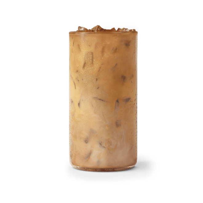 Chocolate Cold Brew with Cream