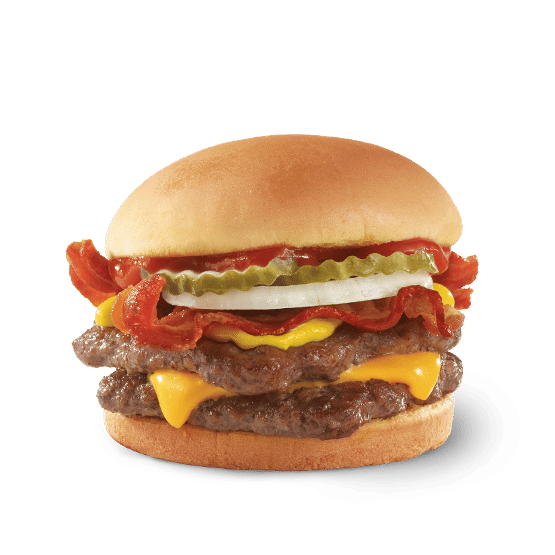 Bacon Double Stack™ — view 1