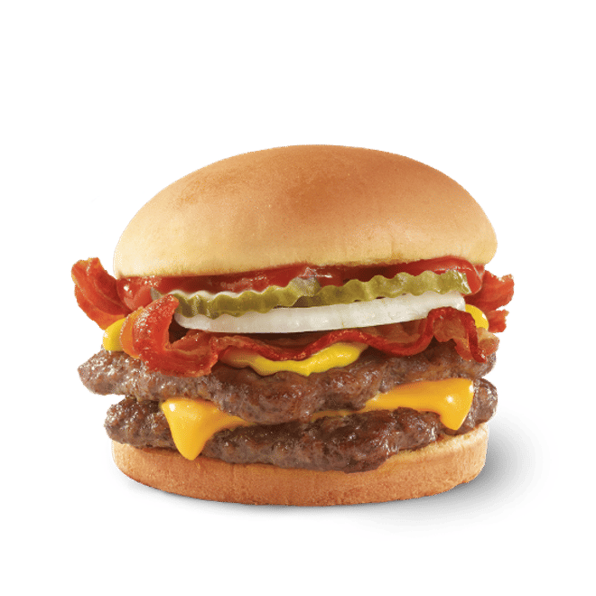 Bacon Double Stack™