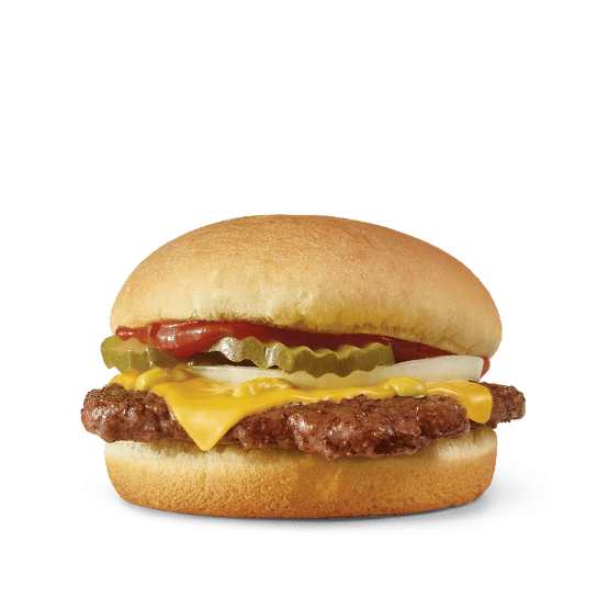 Jr. Cheeseburger — view 1