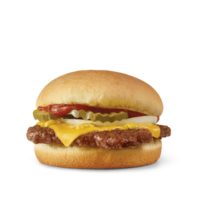 Jr. Cheeseburger