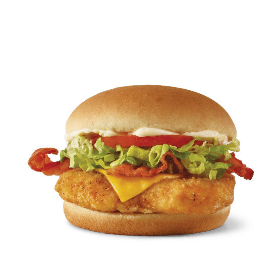 Crispy Chicken BLT — view 1