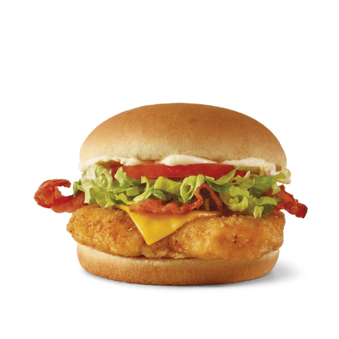 Crispy Chicken BLT