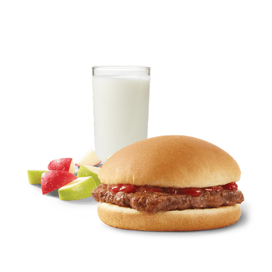 Kids' Hamburger — view 1
