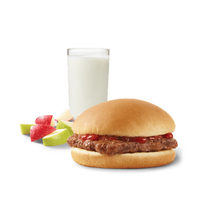 Kids' Hamburger