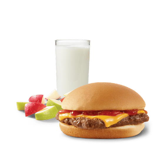 Kids' Cheeseburger — view 1