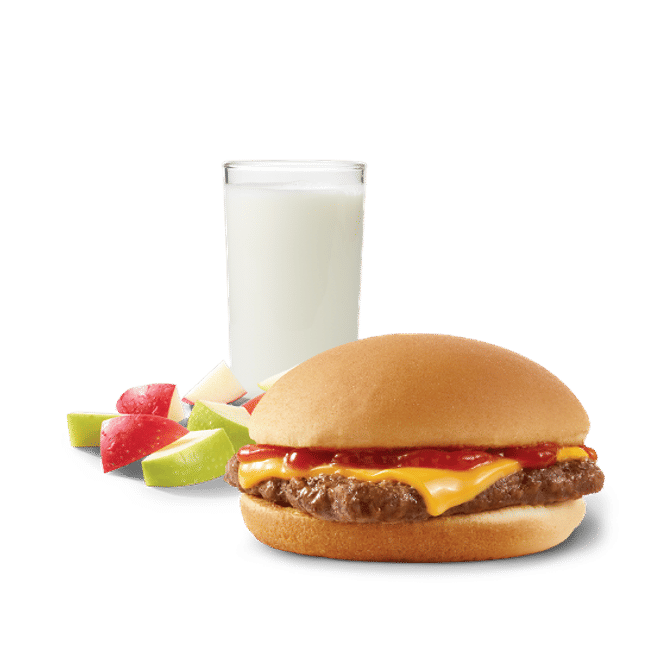 Kids' Cheeseburger